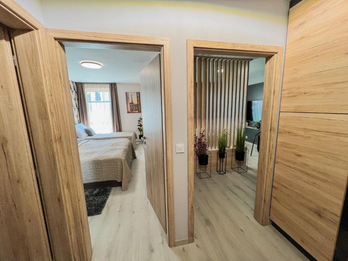Villa Bauhaus Labi Garden Wellness Apartman Siofok Exterior photo