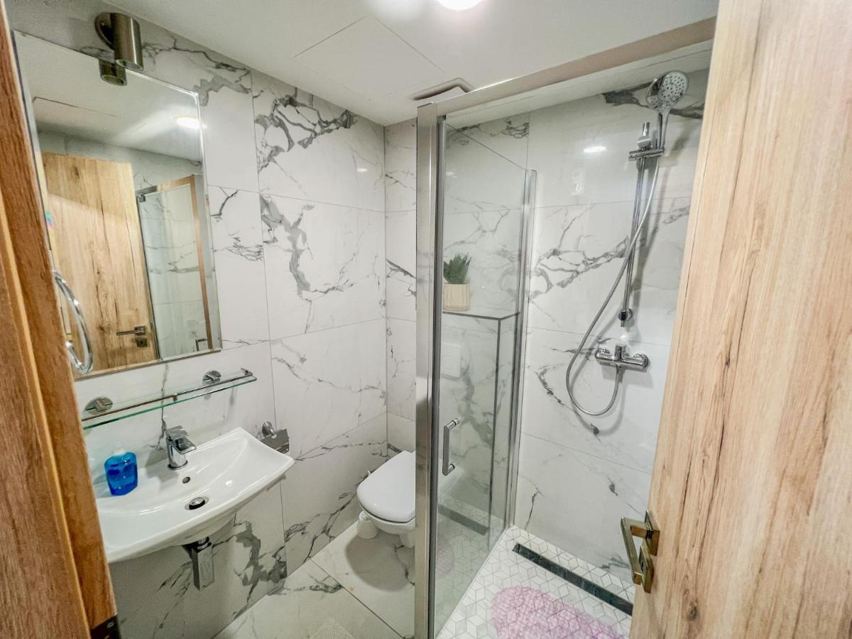Villa Bauhaus Labi Garden Wellness Apartman Siofok Exterior photo