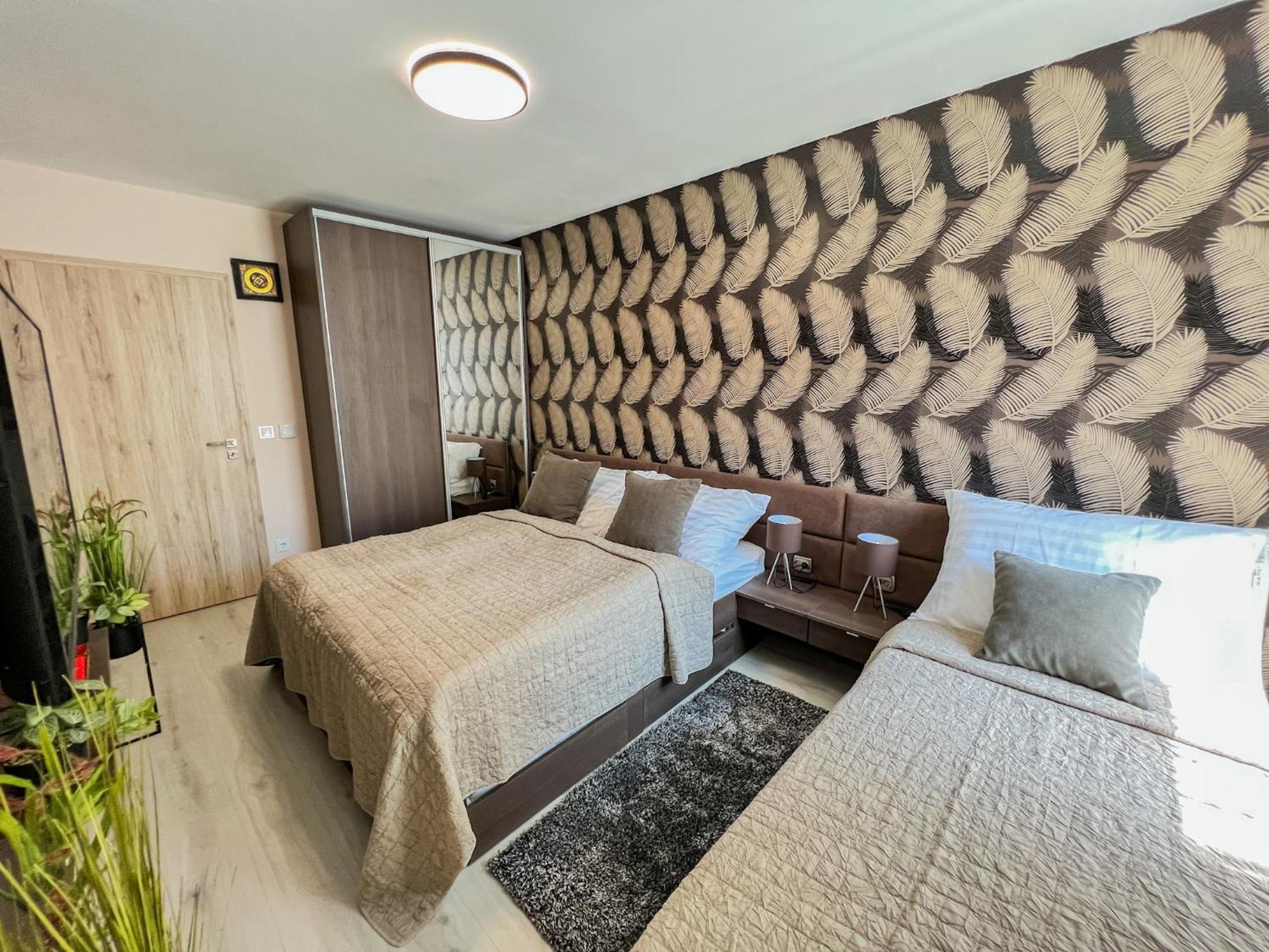 Villa Bauhaus Labi Garden Wellness Apartman Siofok Exterior photo